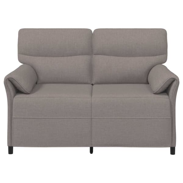 Soffa 100% polyester metallram MDF, Plywood