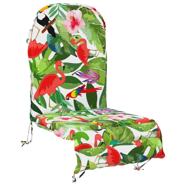 Solsängkudde GEMERT 100% Polyester Flerfärgsdesign