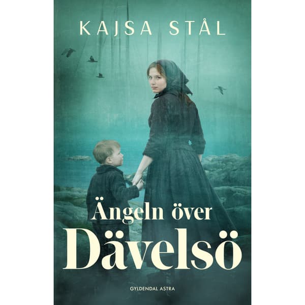 Ängeln över Dävelsö (inbunden)