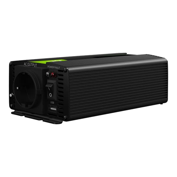 Green Cell - DC-AC-omriktare - 300 watt