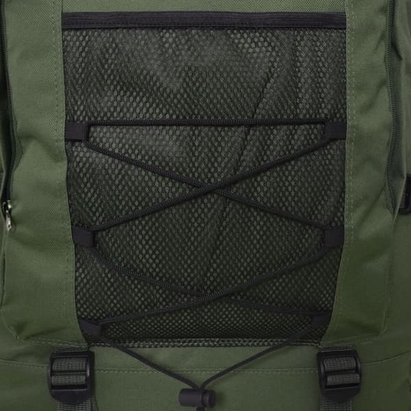 Arméryggsäck XXL 100 L grön