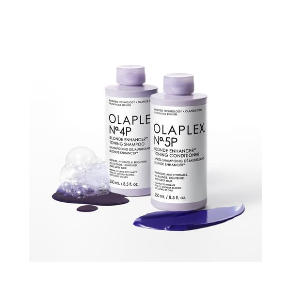 No.5P Blonde Enhancer Toning Conditioner 250ml