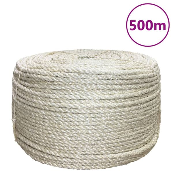 Rep 100% sisal 10 mm 500 m