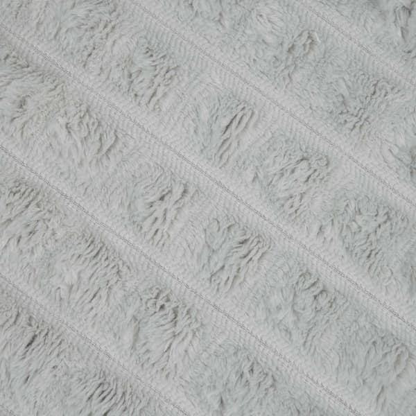 Kastfilt Grå 200 x 150 cm Fleece