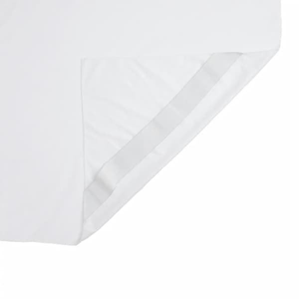 Madrasskydd vit 200x220 cm vattentät