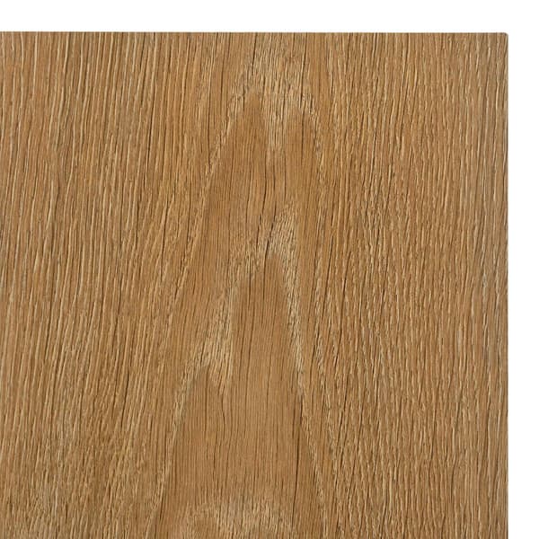 Golvplankor 55 pcs Brun 5,11 m² PVC