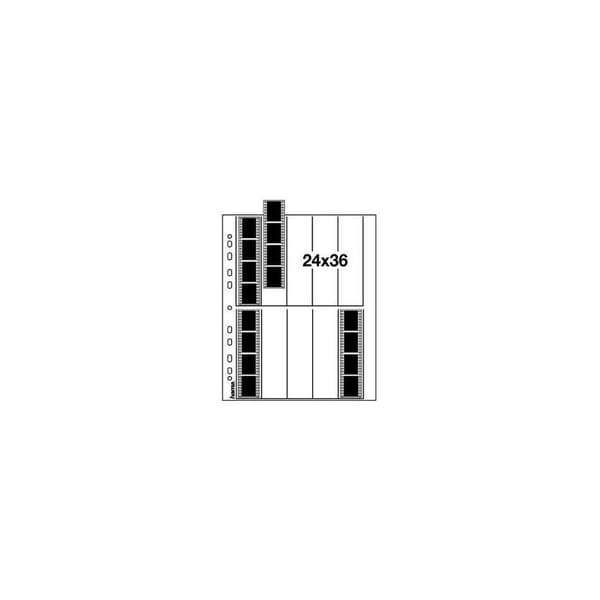 Arkivsystem 35/10x4/25 Pergamyn