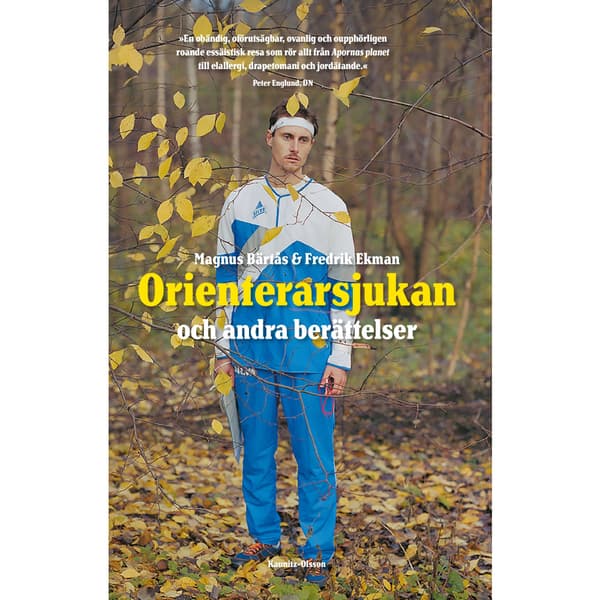 Orienterarsjukan (bok, kartonnage)