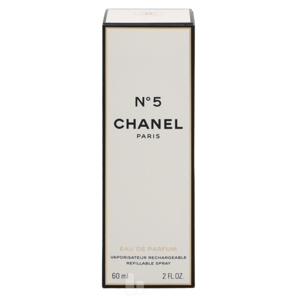 Chanel No 5 Edp Spray Refillable 60 ml Dam