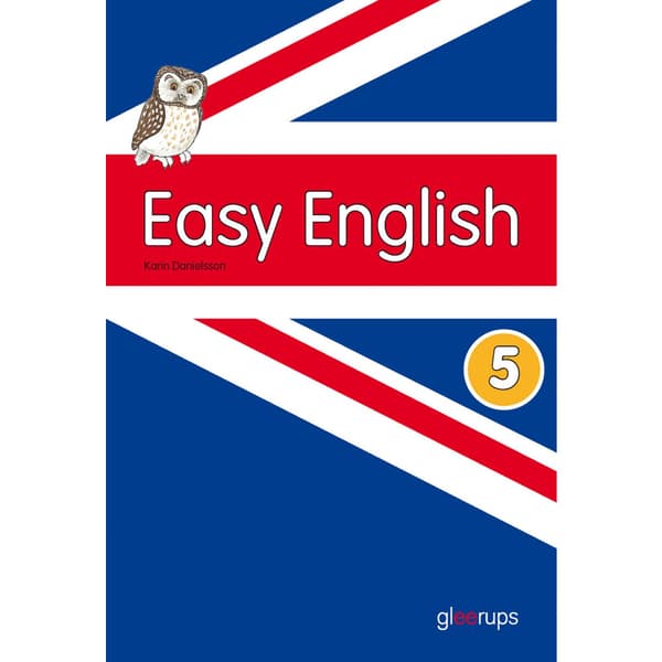 Easy English 5 (häftad, eng)