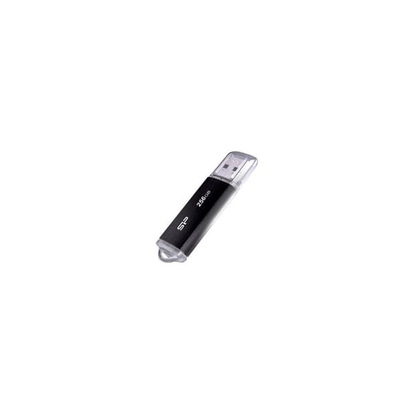 SILICON POWER Blaze B02 - USB flash-enhet - 256 GB