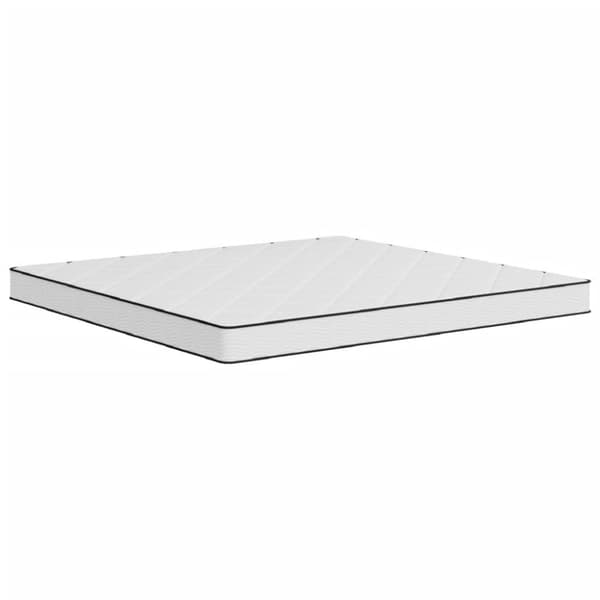 Skummadrass medium mjuk 200x200 cm