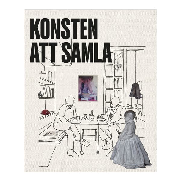 Konsten att samla (bok, danskt band)