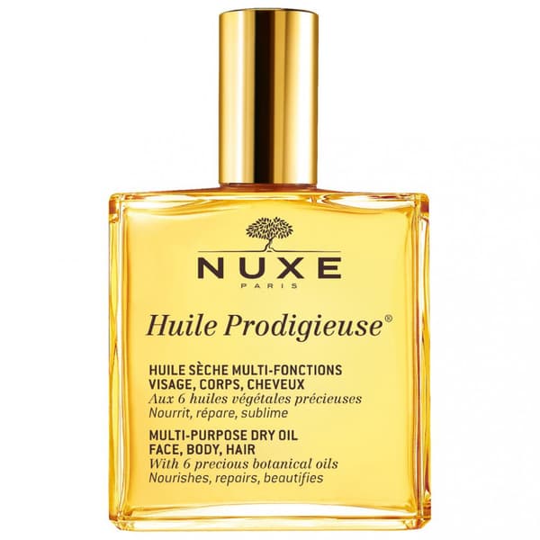 Huile Prodigieuse Multi Usage Dry Oil 100ml