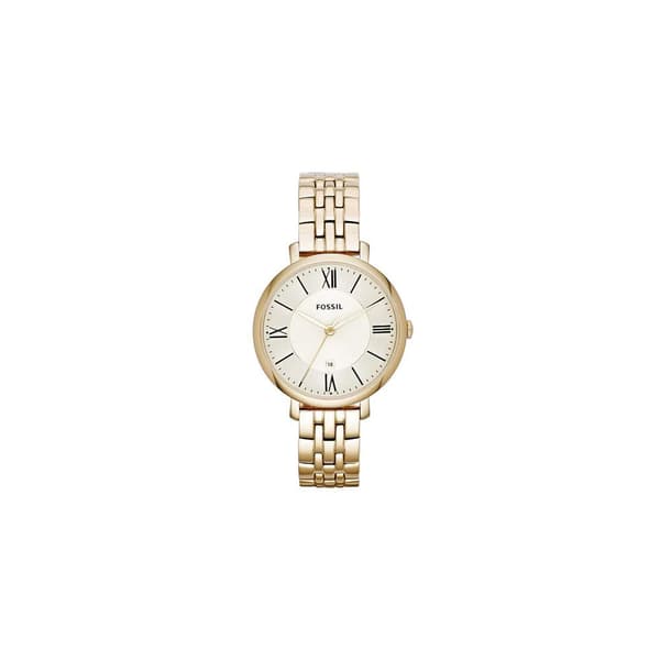 FOSSIL ES3434 - Quartz Klocka Dam (36MM)