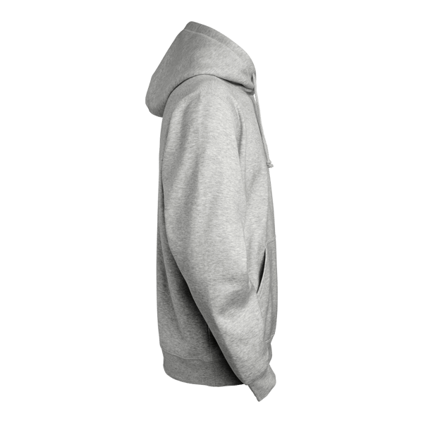 Taber Sweat Grey melange Unisex