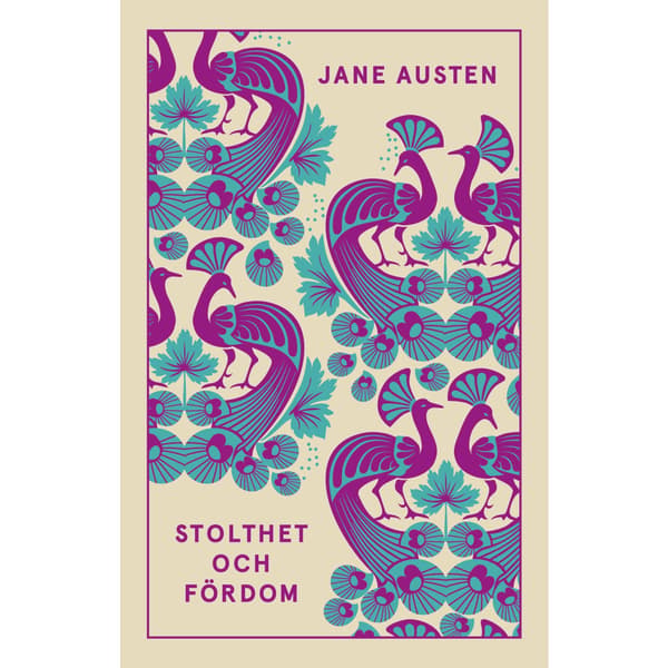 Stolthet och fördom (bok, storpocket)