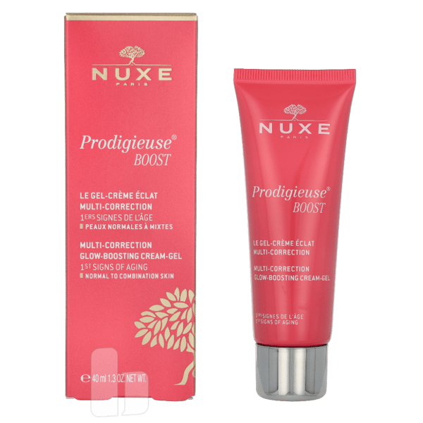 Nuxe Creme Prodigieuse Boost Gel Cream 40 ml Dam