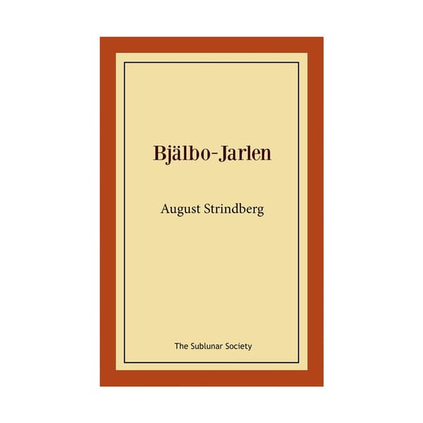Bjälbo-Jarlen (häftad)