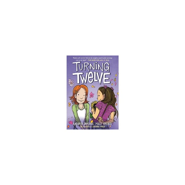 Turning Twelve: A Graphic Novel (pocket, eng)
