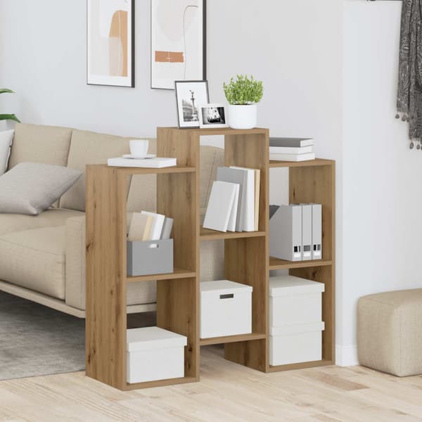 Sideboard Artisan Ek 90 x 30 x 90 cm