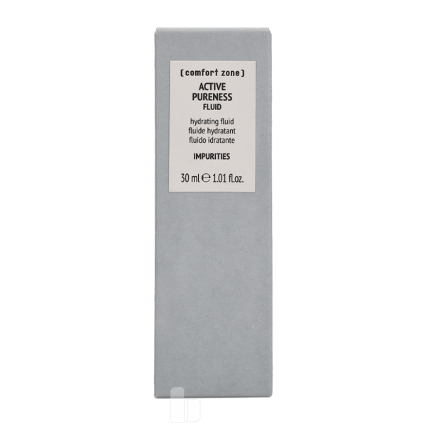 Comfort Zone Active Pureness Fluid 30 ml Dam