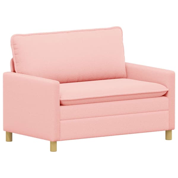 Soffa Rosa 126 x 81 x 87,5 cm Tyg