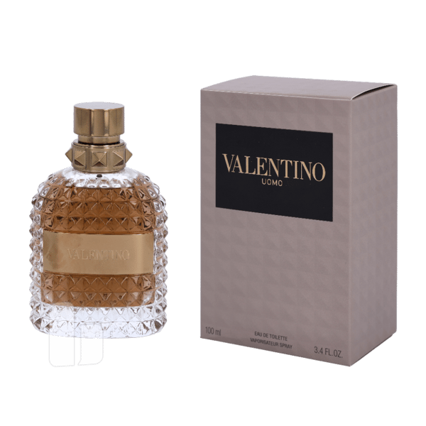 Valentino Uomo Edt Spray 100 ml Herr