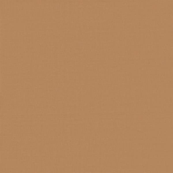 Paviljong utan sidovägg 2,6 x 2,6 m Beige och brun
