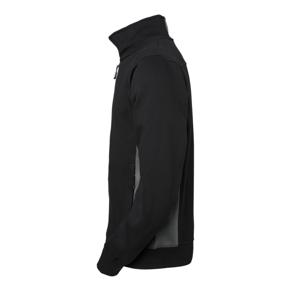 Lincoln Sweat Black/grey Male