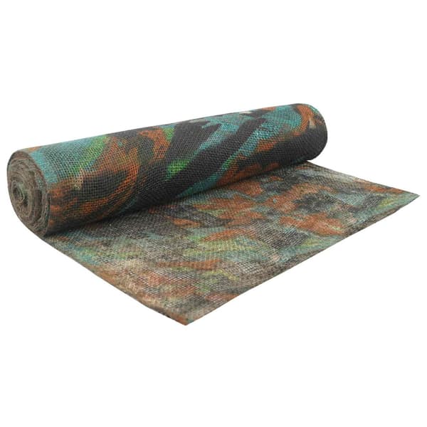 Juterrulle Kamouflage 100 x 5000 cm