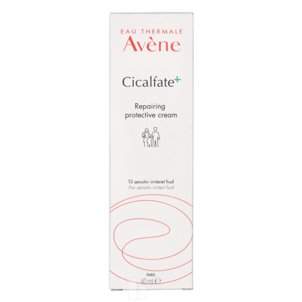 Avene Cicalfate+ Repairing Protective Cream 40 ml Dam