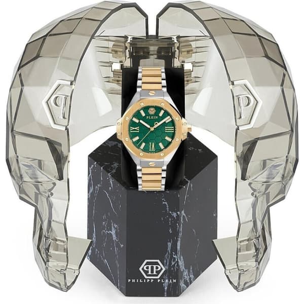 PHILIPP PLEIN PWBDA0724 - Quartz Klocka Dam (39MM)