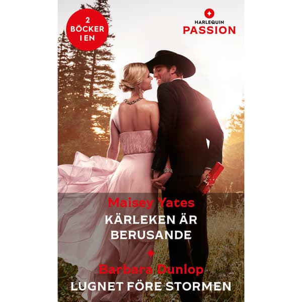 Kärleken är berusande ; Lugnet före stormen (häftad)
