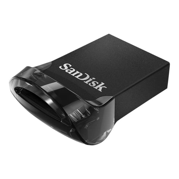 SanDisk Ultra Fit - USB flash-enhet - 256 GB