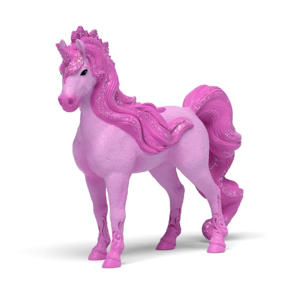 Schleich Cassiopeia enhörning, sto