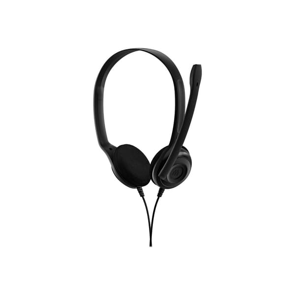 EPOS PC 5 CHAT - headset - 3,5 mm kontakt