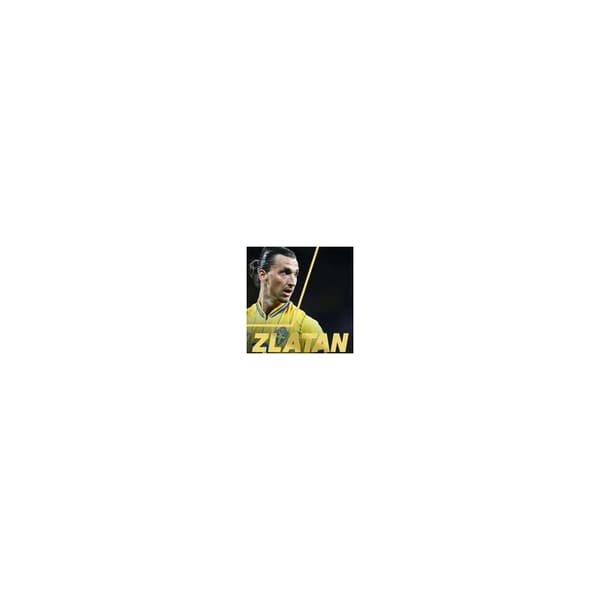 Zlatan : världens konung (inbunden)