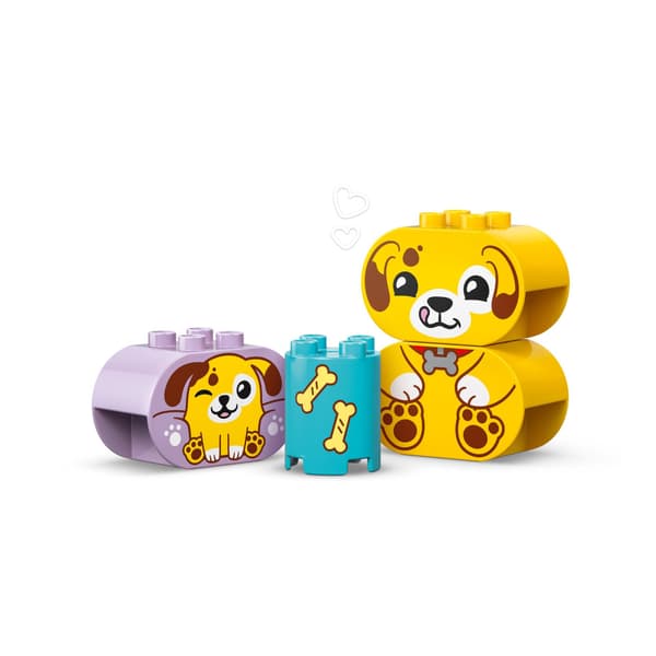 LEGO DUPLO - Formsorterare: Valphus - byggsats