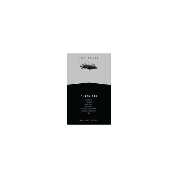 Fosse: Plays Six (pocket, eng)