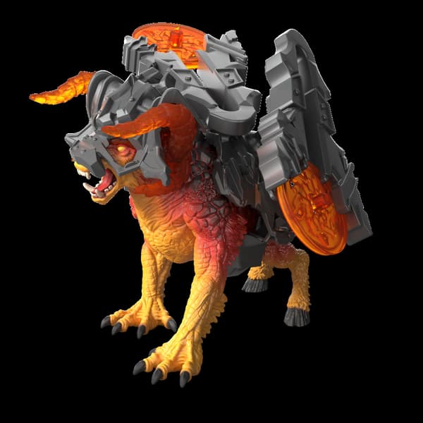 Schleich Gladiator Lava Beast