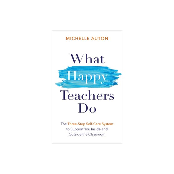 What Happy Teachers Do (häftad, eng)