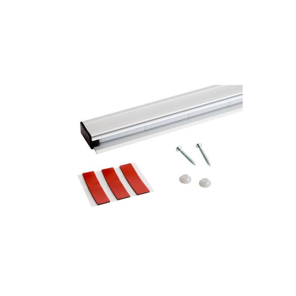 Klämlist DJOIS Grip 900 mm silver