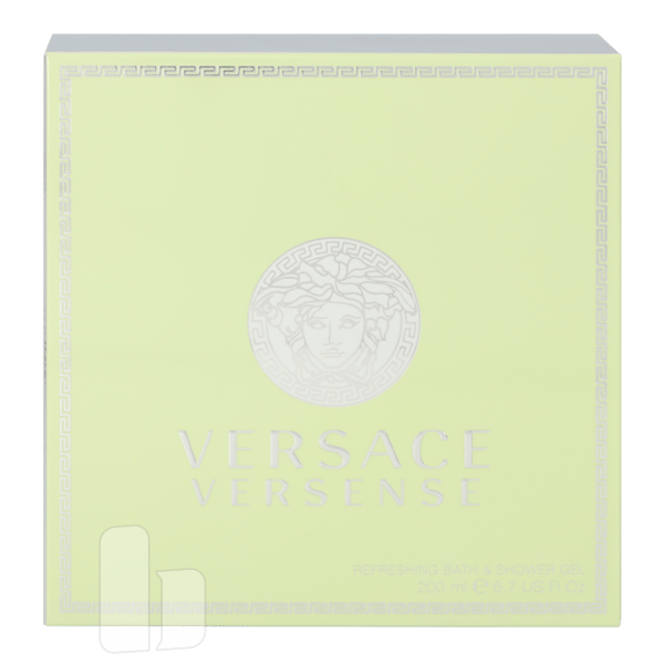 Versace Versense Shower Gel 200 ml Dam