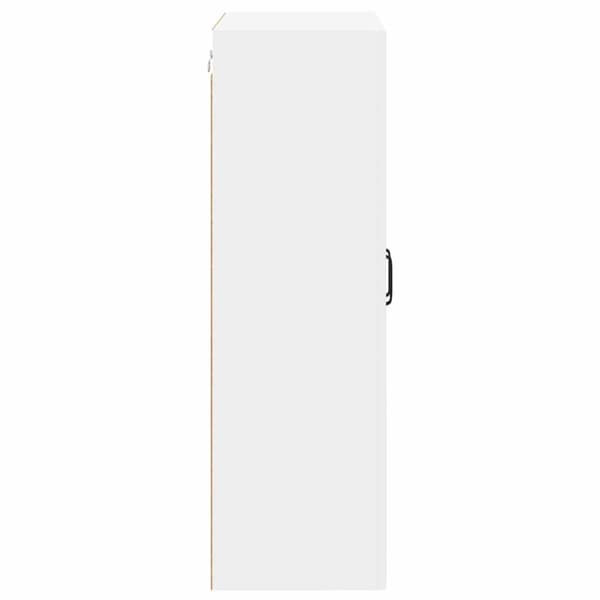 Diskmaskin panel Kalmar Vit 60 x 31 x 100 cm Konstruerat trä