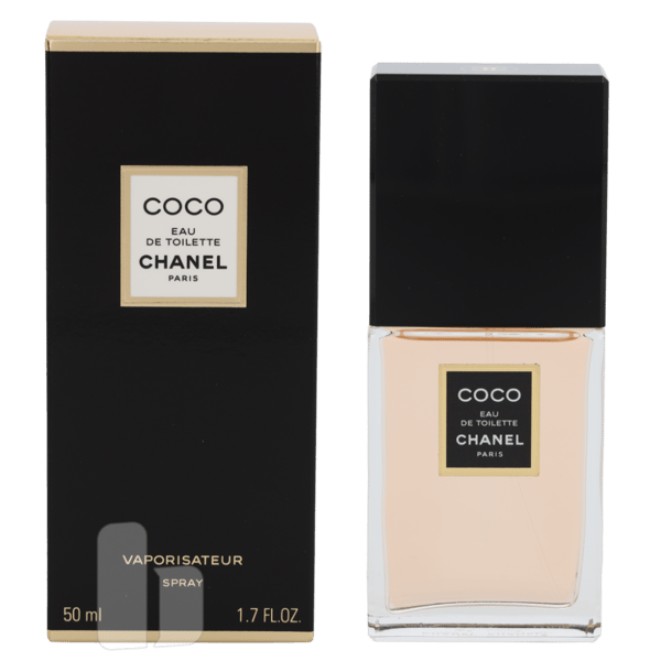 Chanel Coco Edt Spray 50 ml Dam