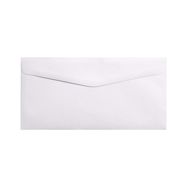 Focus Envelope White 110x220 100g 500pcs