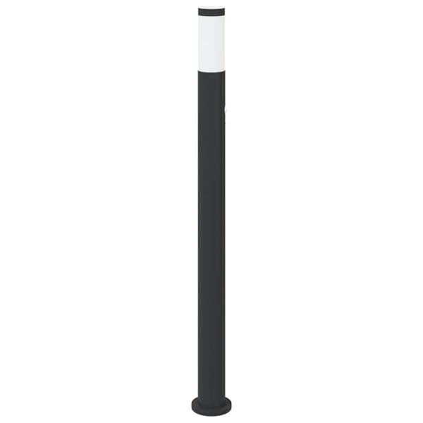 Pollare med sensor 110 cm rostfritt stål IP44