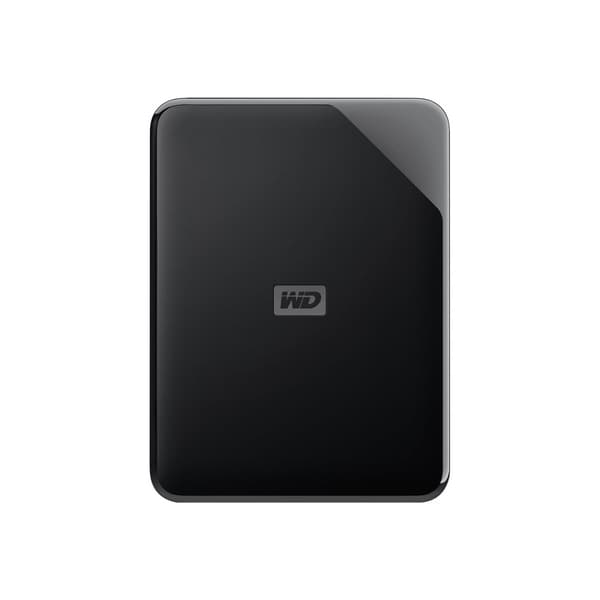 WD Elements SE WDBEPK0010BBK - hårddisk - 1 TB - USB 3.0