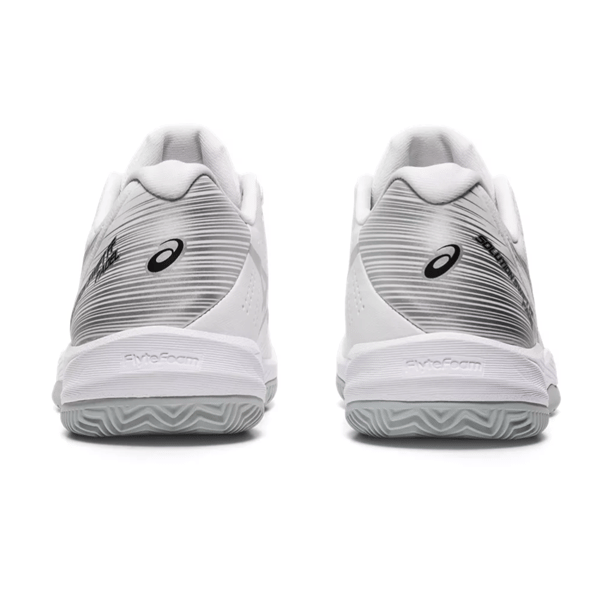 Asics Solution Swift FF Padel White Women